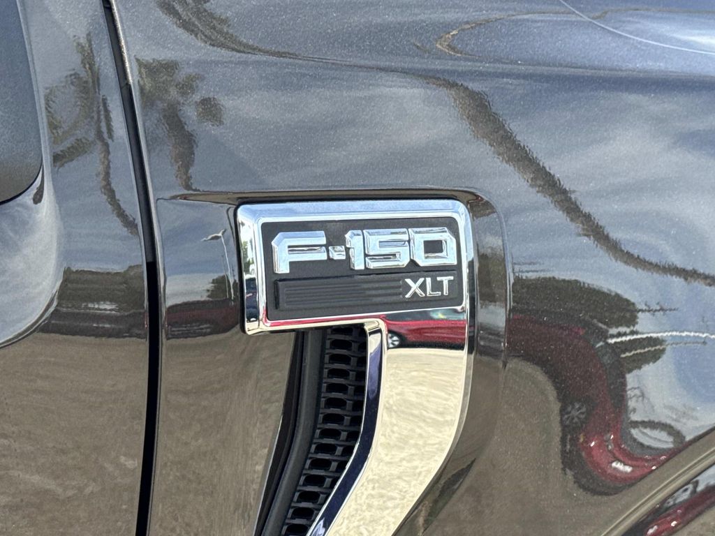 Used 2024 Ford F-150 XLT 4D SuperCrew