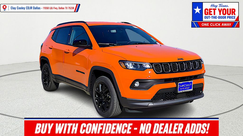 2026 Jeep Compass Altitude 4X4's photo