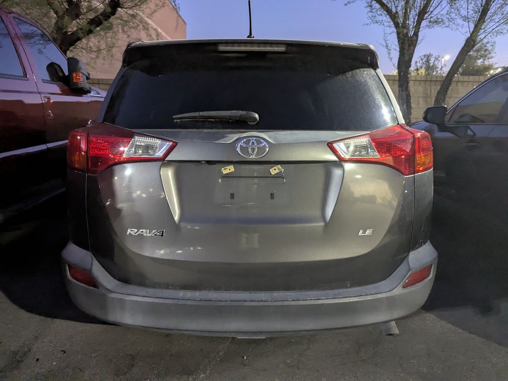 Used 2015 Toyota RAV4 SUV