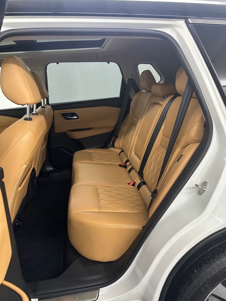 used 2022 Nissan Rogue car, priced at $25,985