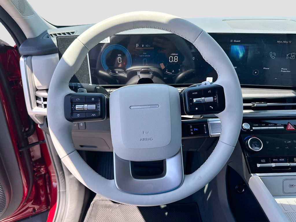2025 Hyundai Santa Fe SEL 10