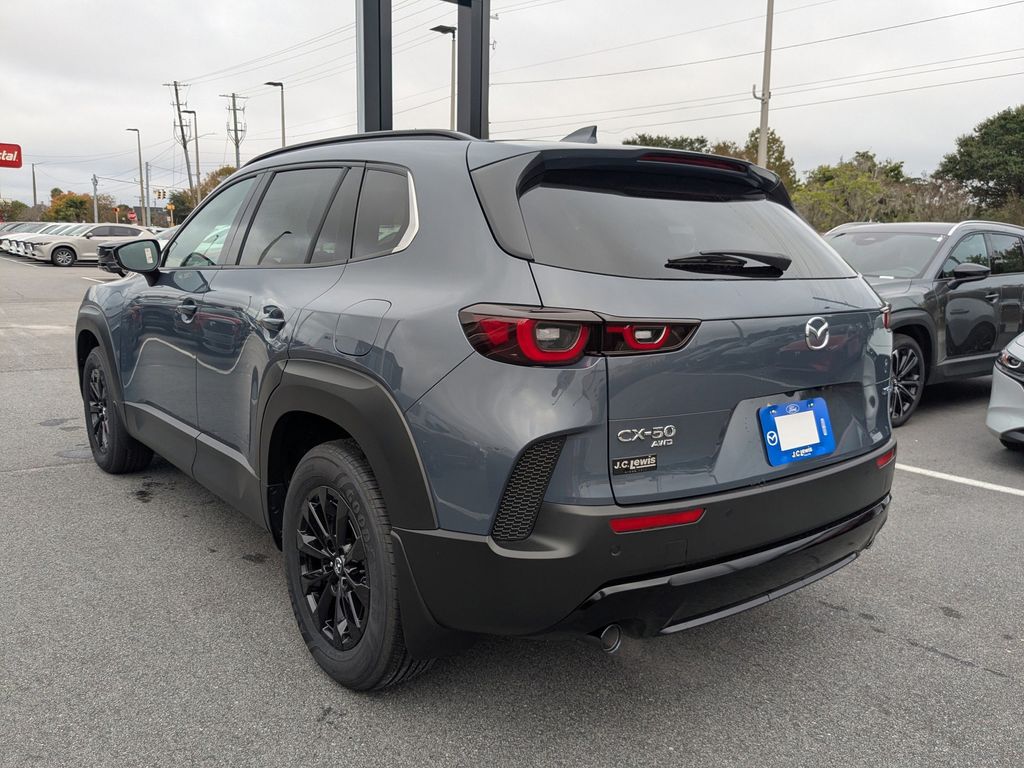 2026 Mazda CX-50 Hybrid Premium