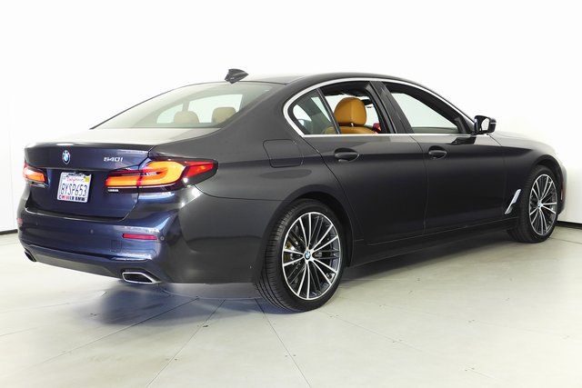 2022 BMW 5 Series 540i 7