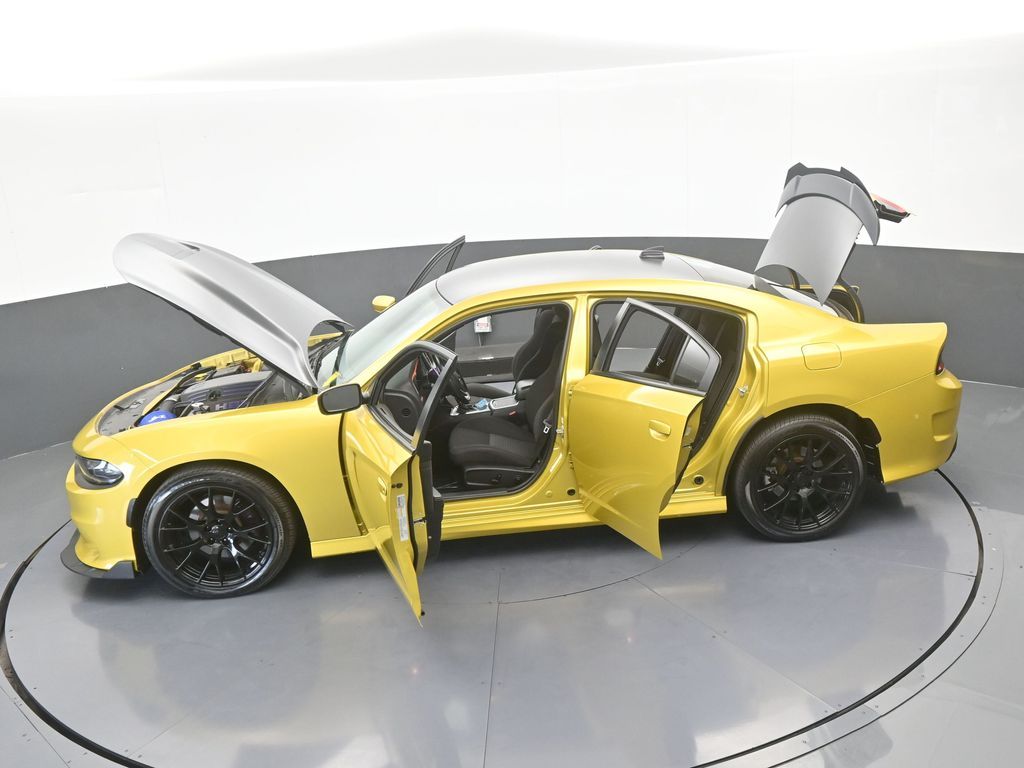 Used 2021 Gold Rush Pearlcoat Dodge R/T image 59