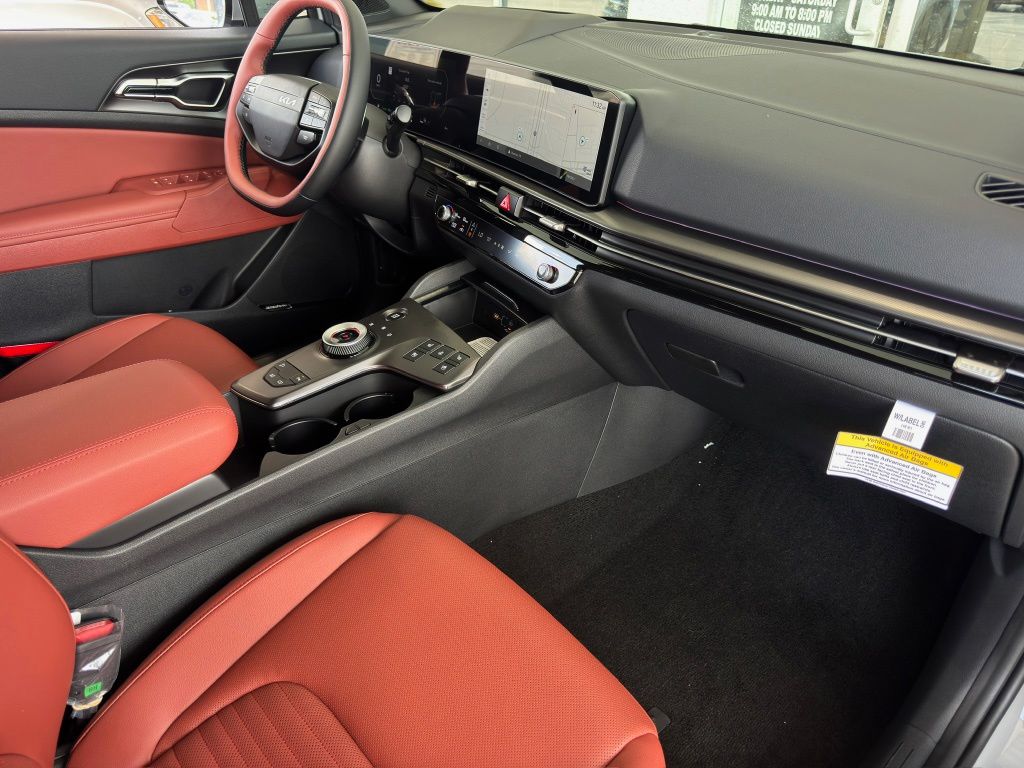 2027 Kia Sportage Hybrid SX-Prestige Gray at Community Kia