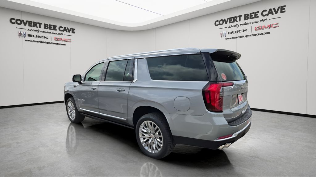 New 2026 Silver GMC Denali image 7