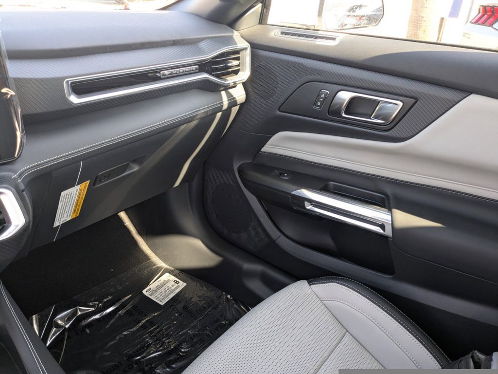 2026 Ford Mustang RTR