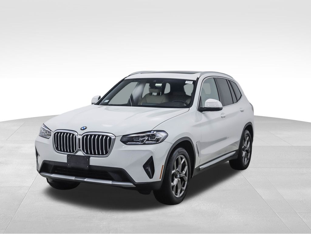 2022 BMW X3 xDrive30i -
                Bloomington, MN