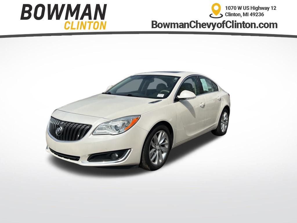 2014 Buick Regal Sedan FWD