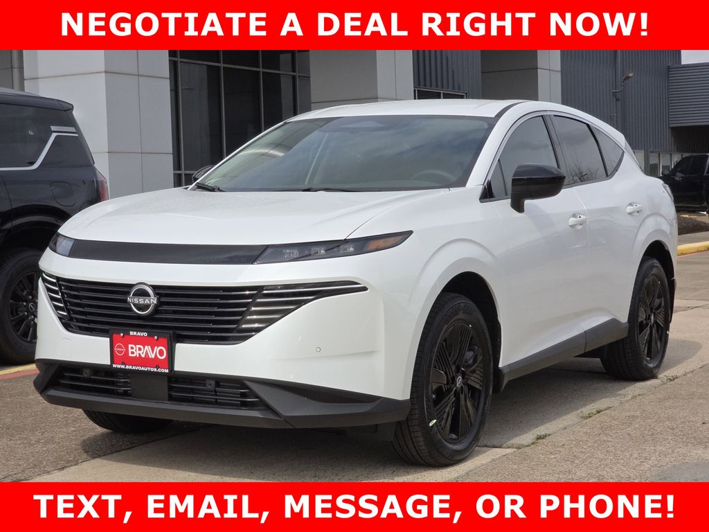 2026 Nissan Murano SV