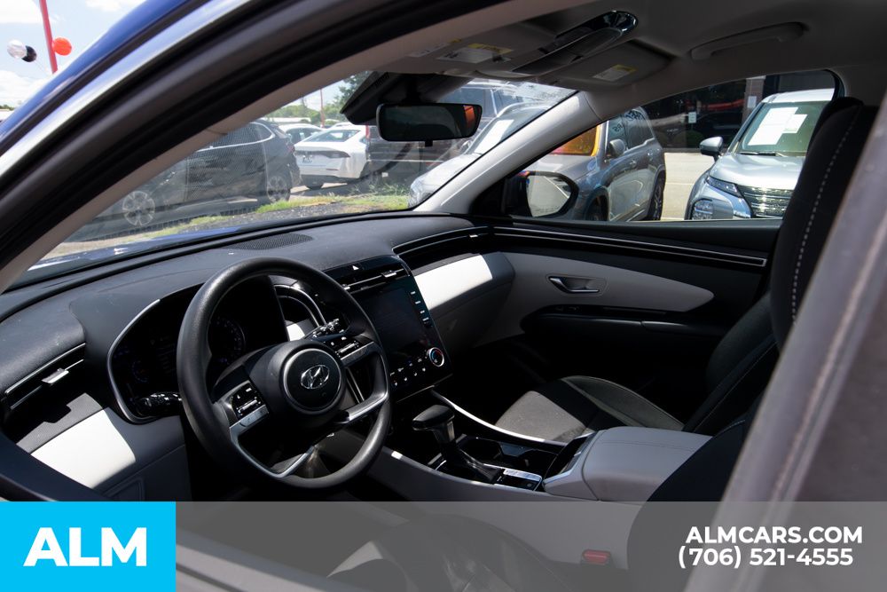 2023 Hyundai Tucson SE photo 19