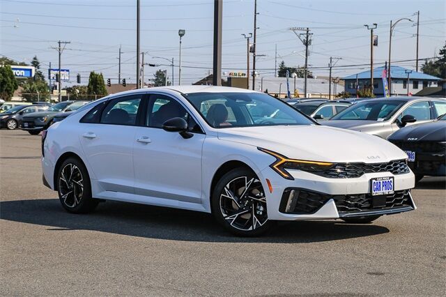 2026 Kia K5 GT-Line FWD