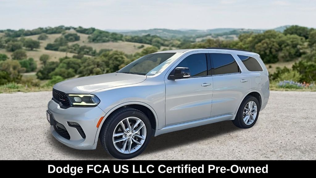 Used Car 2023 Dodge Durango  Gt Plus For Sale Under $30,000 In Austin, Texas