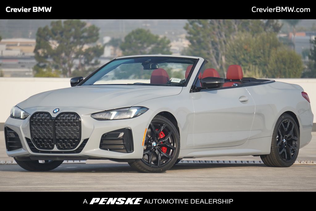 Thumbnail: 2026 BMW 4 Series - 1