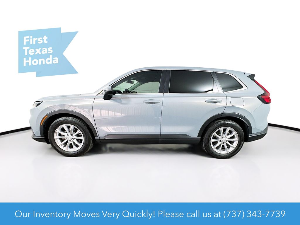 Used Car 2024 Honda Cr-v  Ex-l For Sale Under $35,000 In Austin, Texas