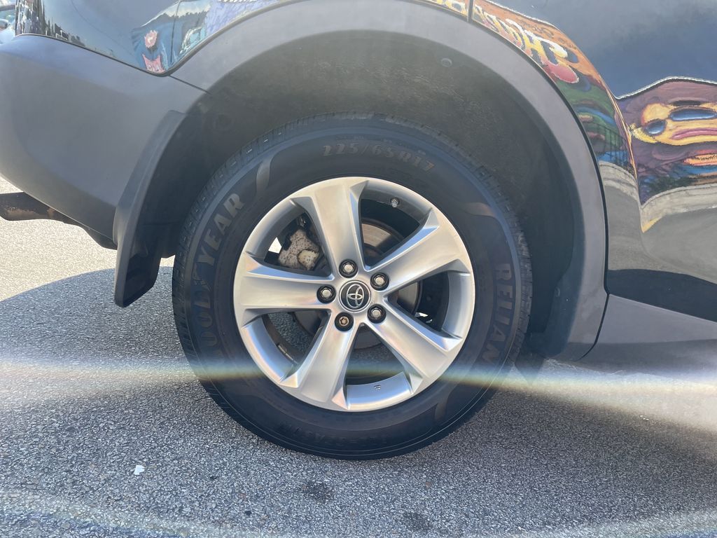 Used 2015 Toyota RAV4 SUV