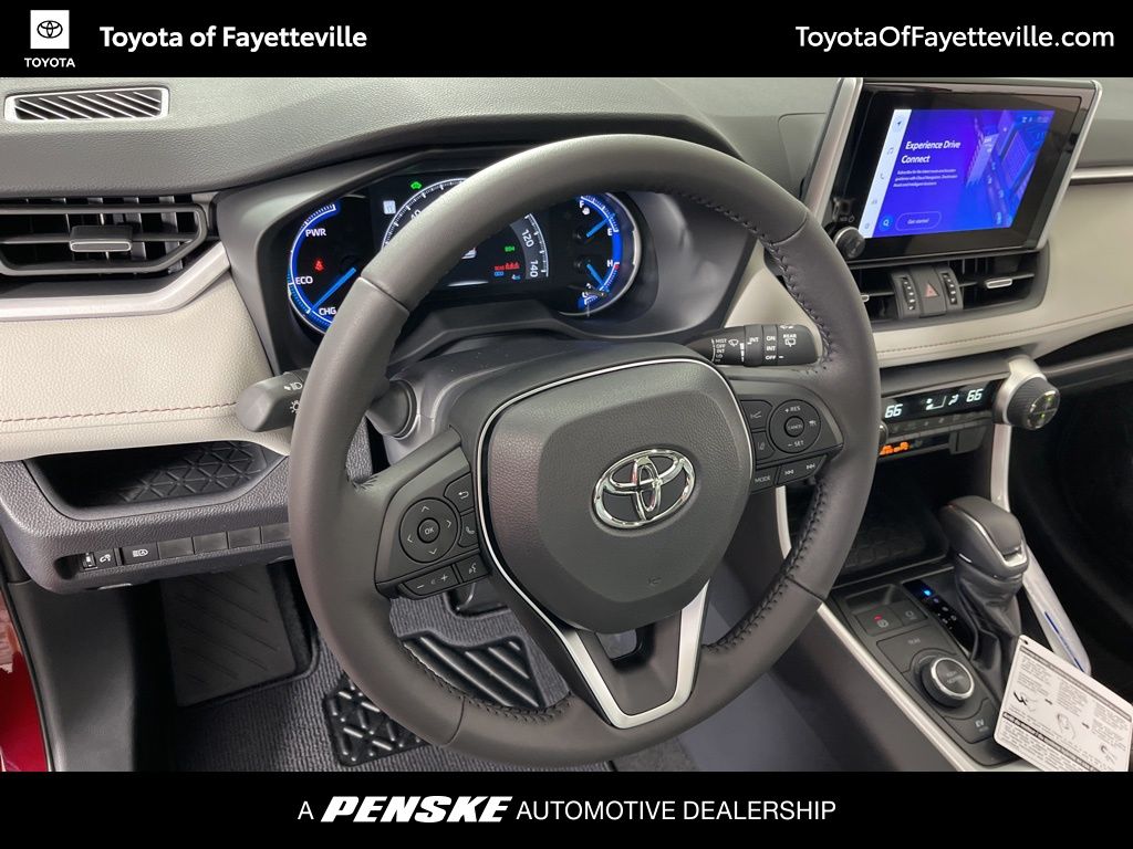 2025 Toyota RAV4 XLE Premium 27