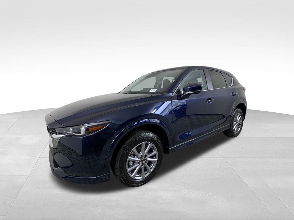 2025 Mazda CX-5 2.5 S Select Package 2