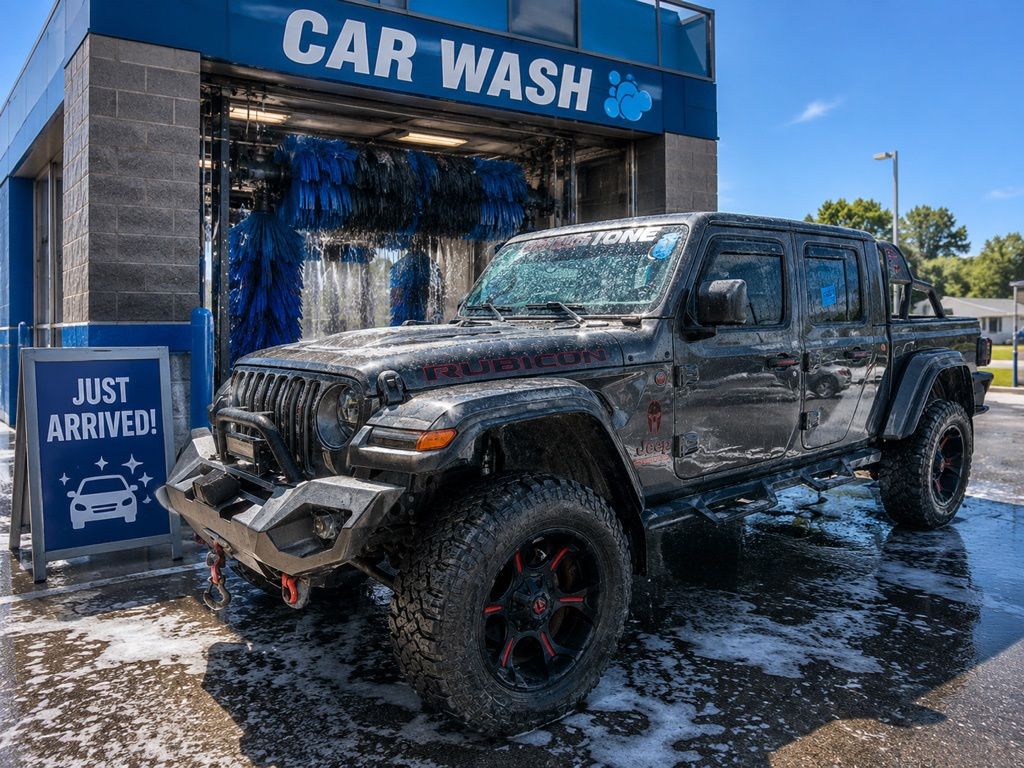 2020 Jeep Gladiator Rubicon's photo