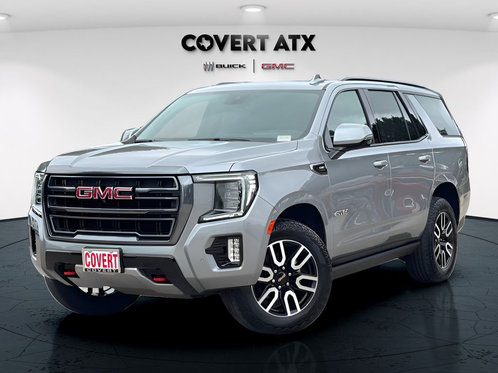 Used Car 2023 Gmc Yukon  At4 For Sale Under $70,000 In Austin, Texas