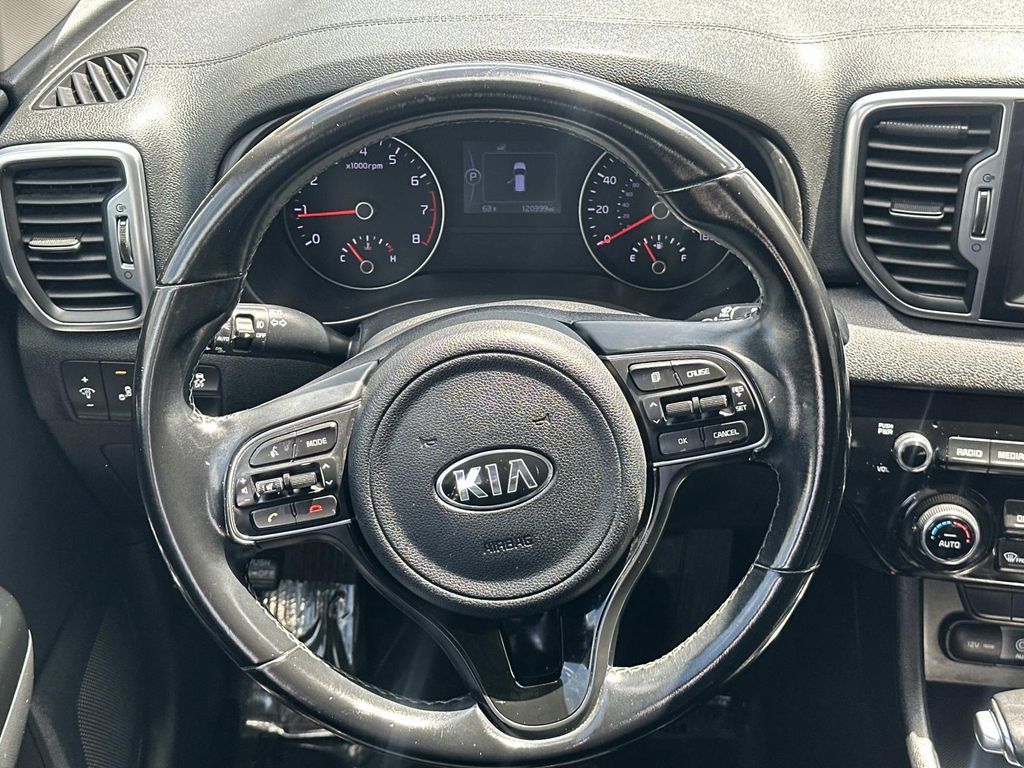 Thumbnail: 2019 Kia Sportage - 19