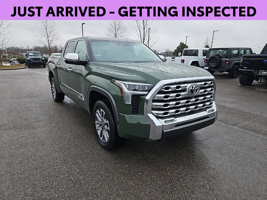 2023 Toyota Tundra 1794 Edition CrewMax Cab 4WD