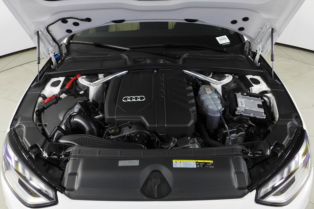 Thumbnail: 2023 Audi A4 - 6