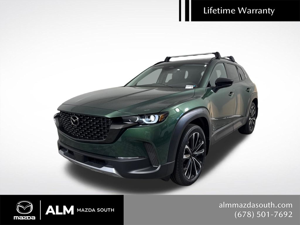 2026 Mazda CX-50 2.5 Turbo Premium Plus AWD