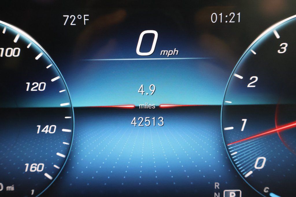 Thumbnail: 2022 Mercedes-Benz GLB - 17