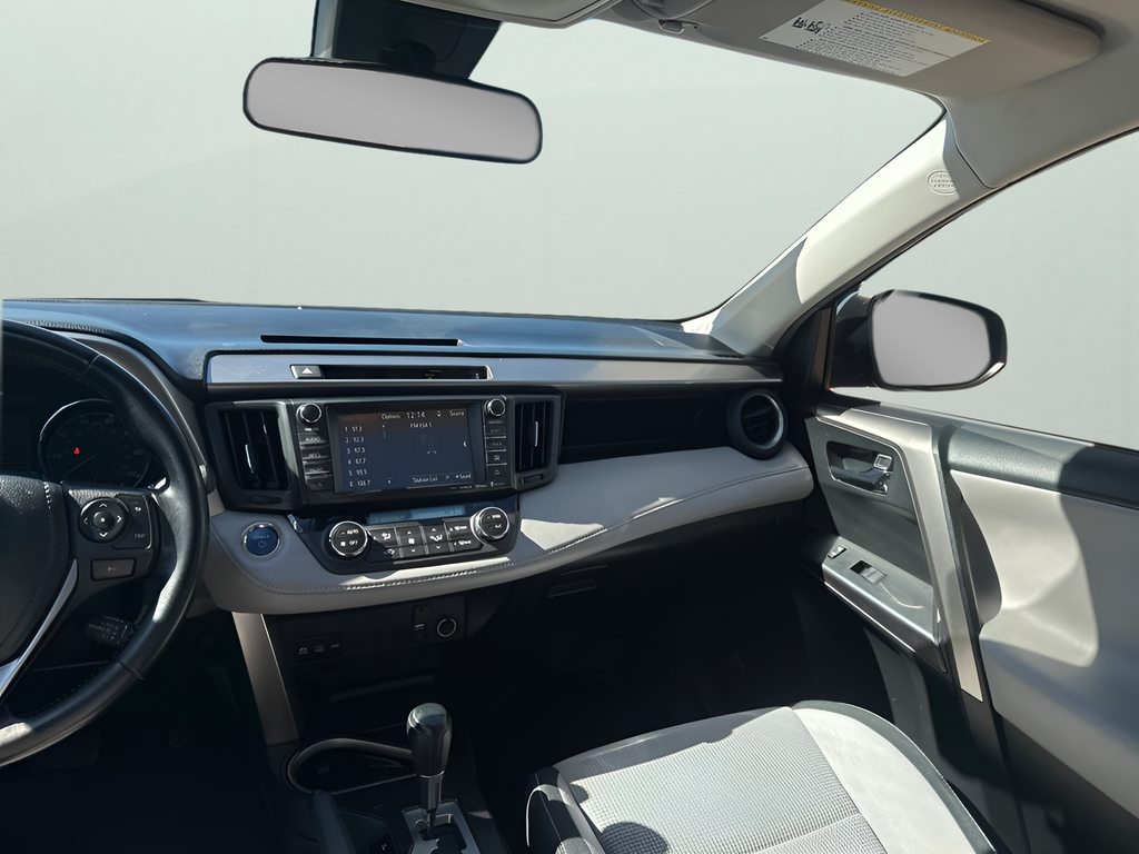 Used Car 2016 Toyota Rav4 Hybrid  Xle For Sale Under $15,000 In Austin, Texas