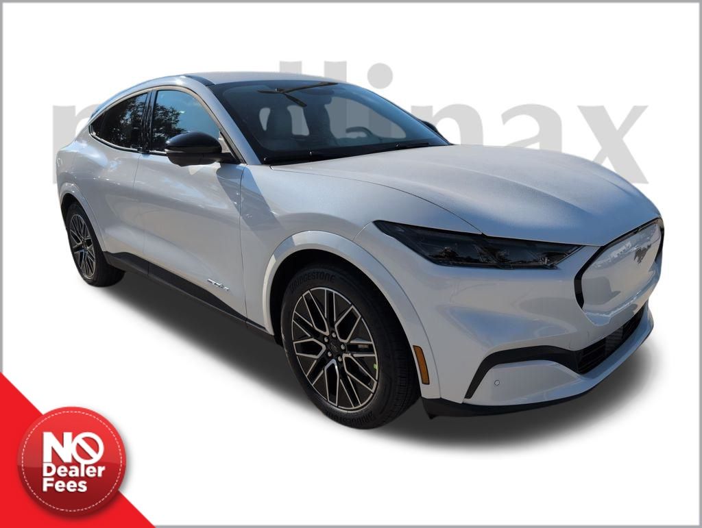 2025 Ford Mustang Mach-E Premium RWD's photo