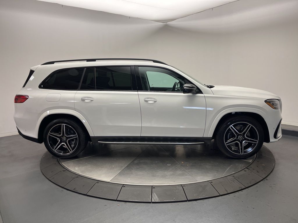 Thumbnail: 2026 Mercedes-Benz GLS - 8