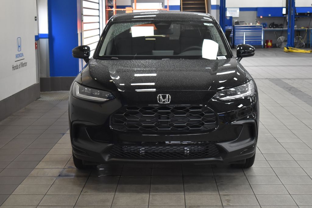 2025 Honda HR-V LX 2