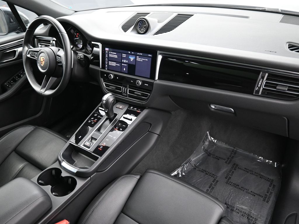 Certified Used 2023 Gray Porsche  image 29
