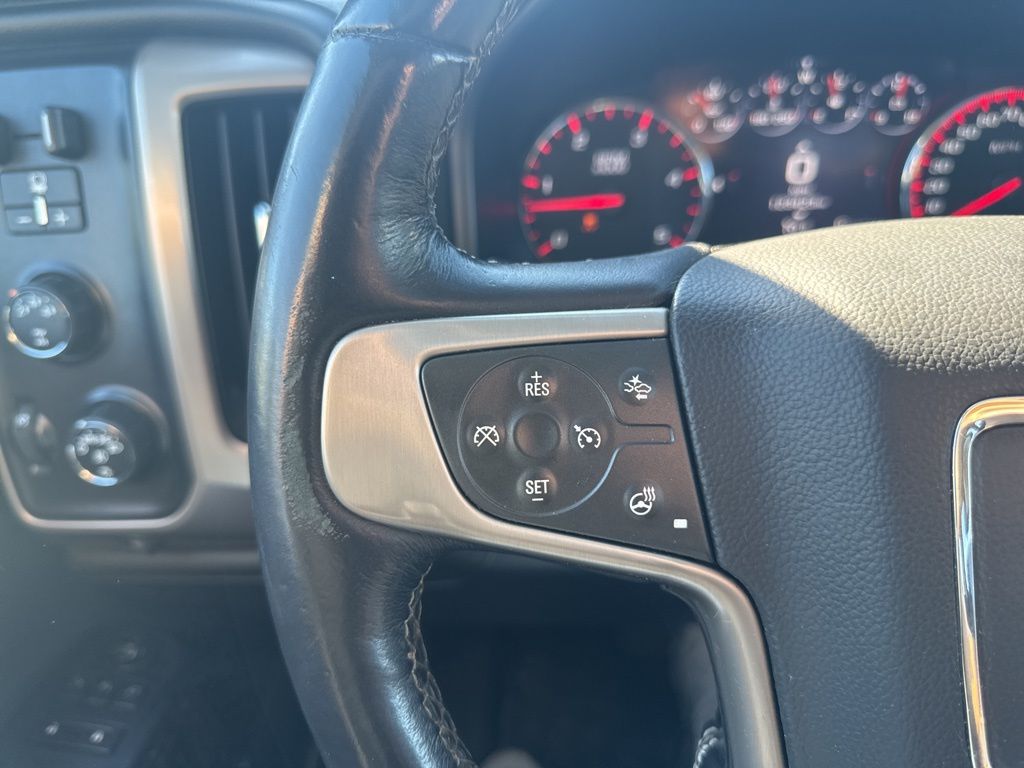 2016 GMC Sierra 2500HD Denali 38