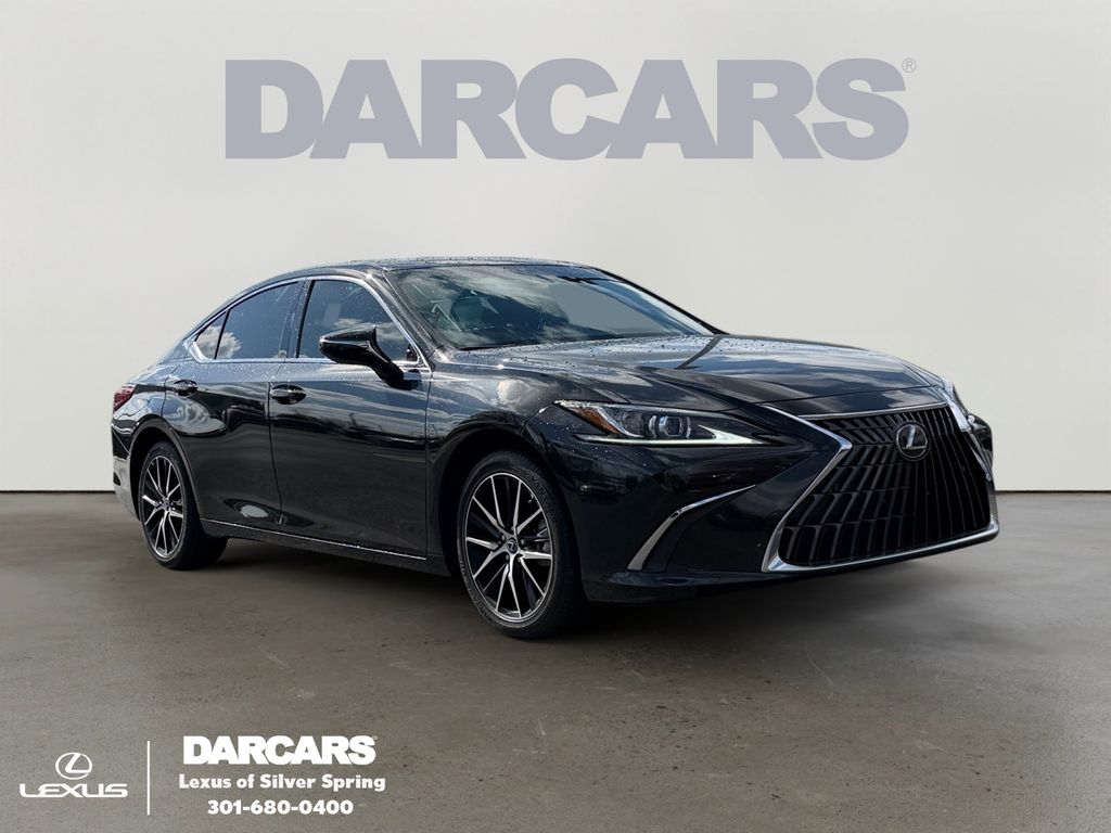 2024 Lexus ES Hybrid 300h FWD