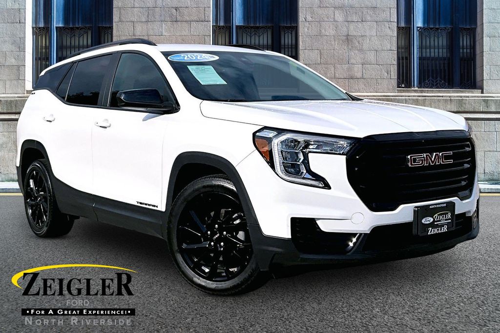 2024 GMC Terrain SLE