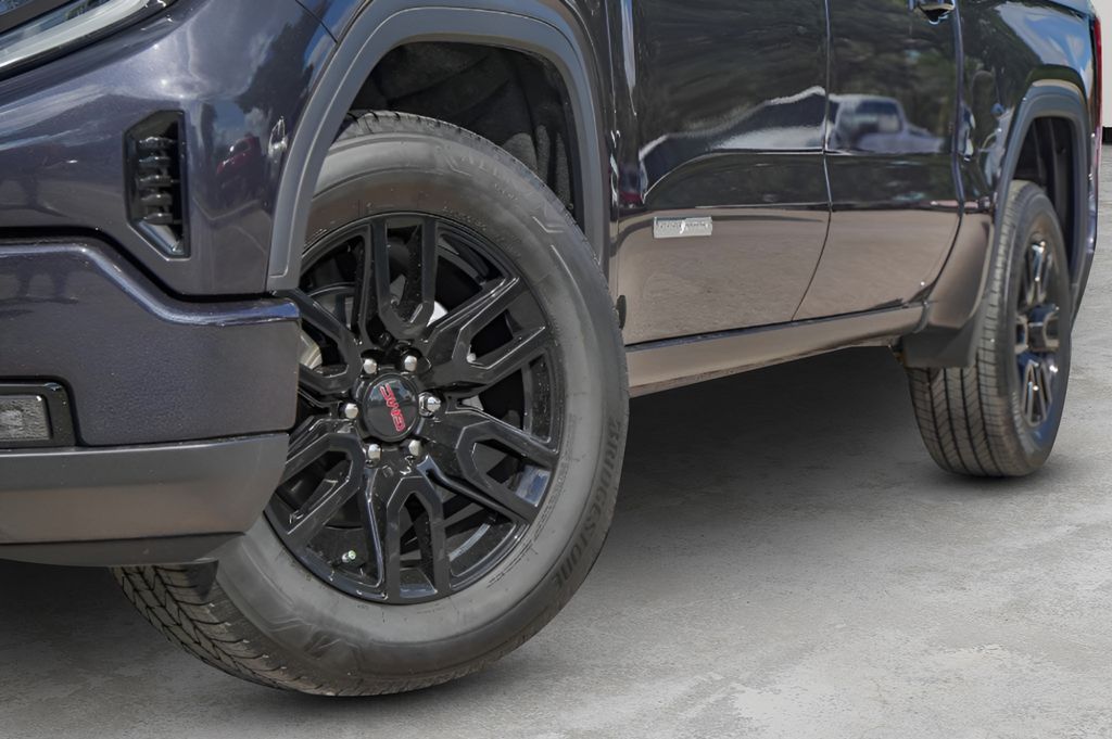 New Car 2025 Gmc Sierra 1500  Elevation For Sale Under $50,000 In Austin, Texas