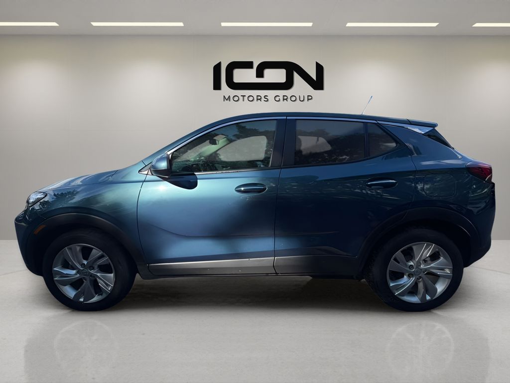 Used 2024 Buick Encore GX SUV