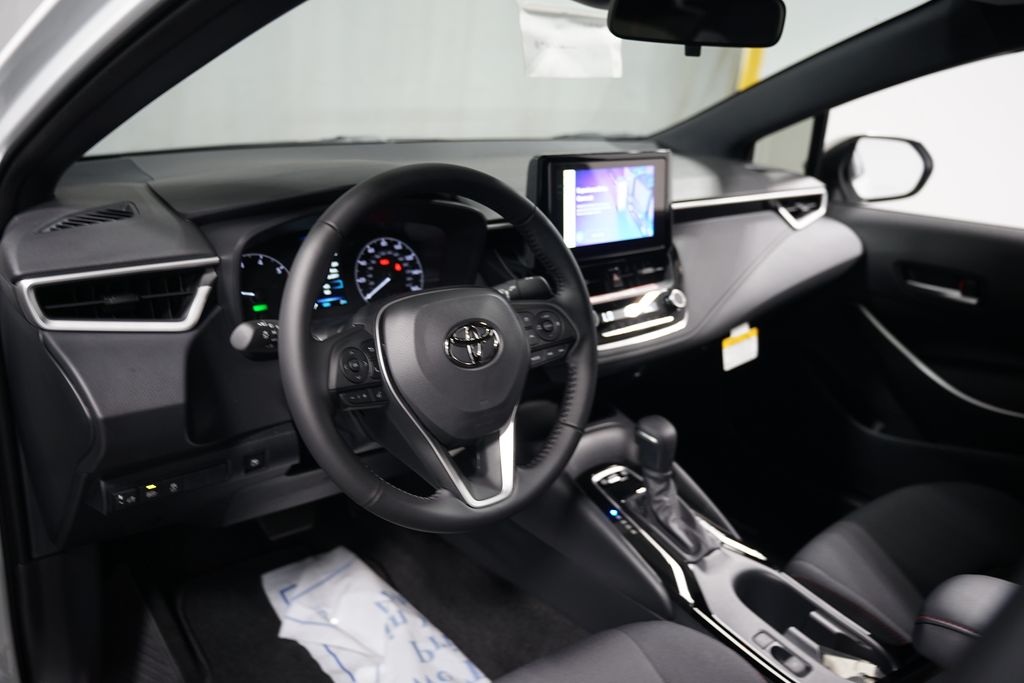 2025 Toyota Corolla SE 11
