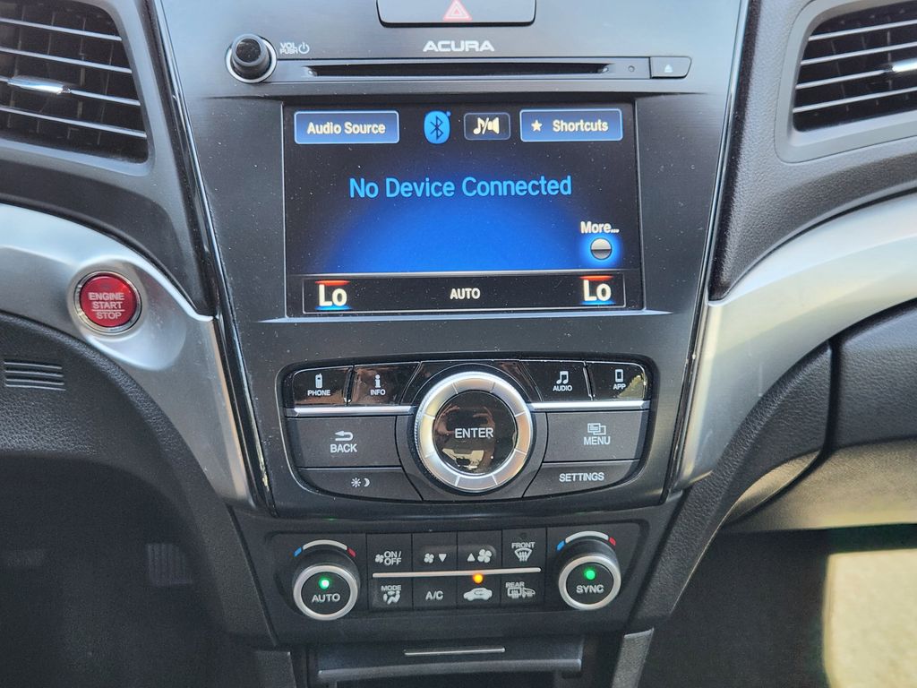 used 2017 Acura ILX car, priced at $12,995