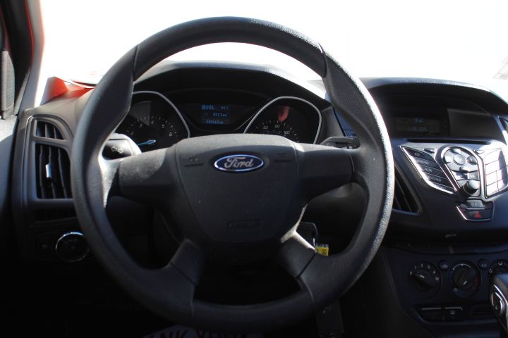 Used Car 2013 Ford Focus  S For Sale Under $10,000 In Georgetown, Texas