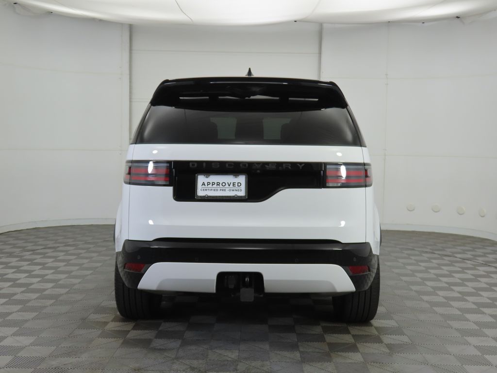 Thumbnail: 2024 Land Rover Discovery - 6
