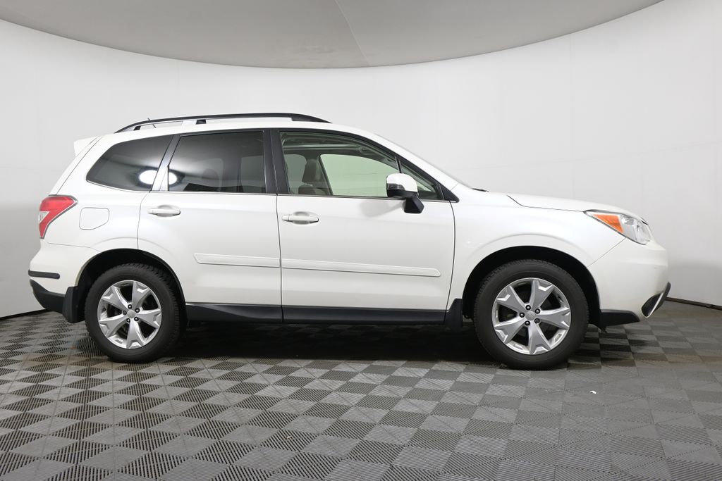 Thumbnail: 2014 Subaru Forester - 8
