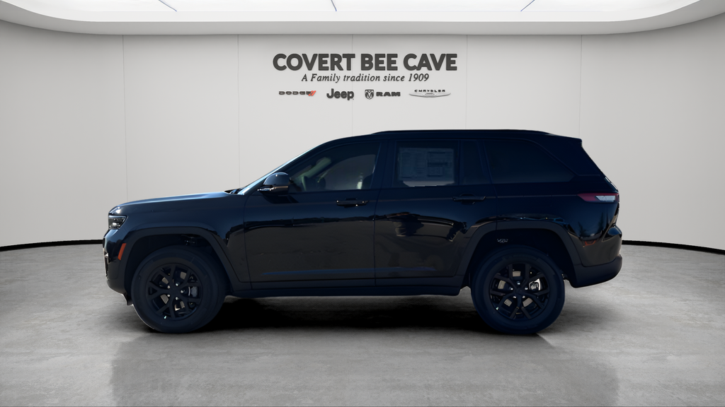 New Car 2025 Jeep Grand Cherokee  For Sale Under $40,000 In Austin, Texas