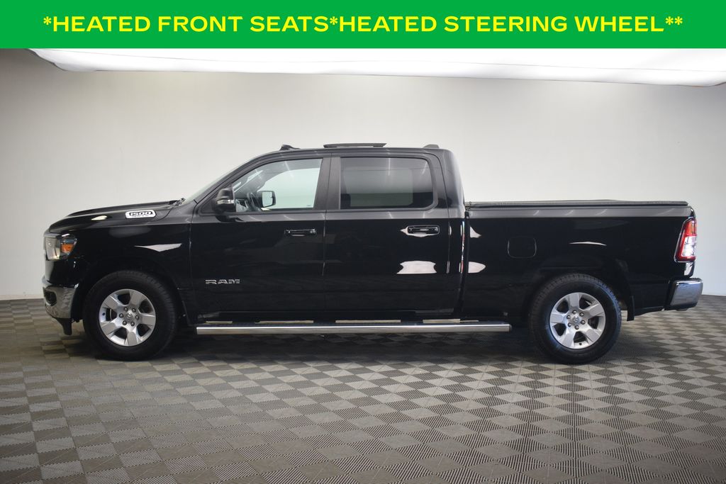 used 2022 Ram 1500 car, priced at $36,595