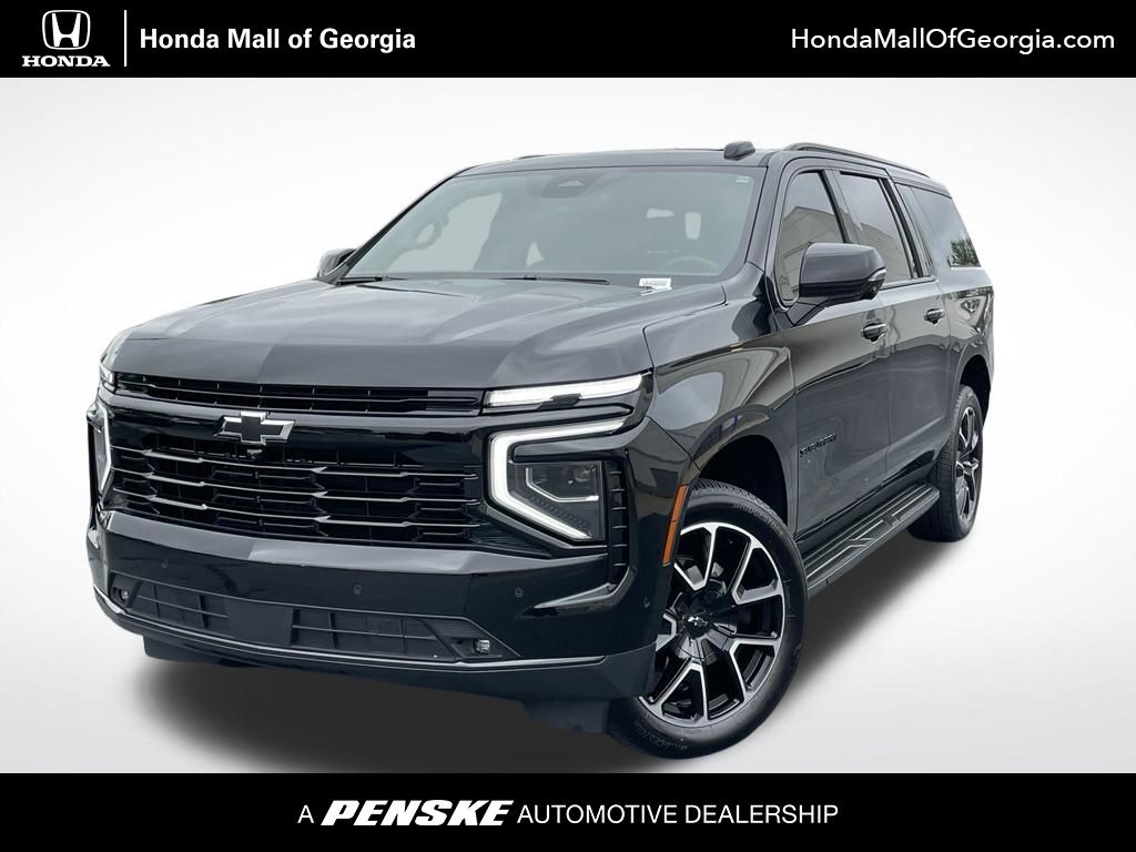 Thumbnail: 2025 Chevrolet Suburban - 1