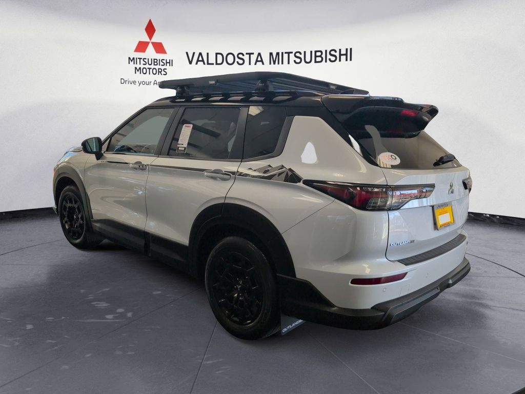 New 2026 Mitsubishi Outlander SUV