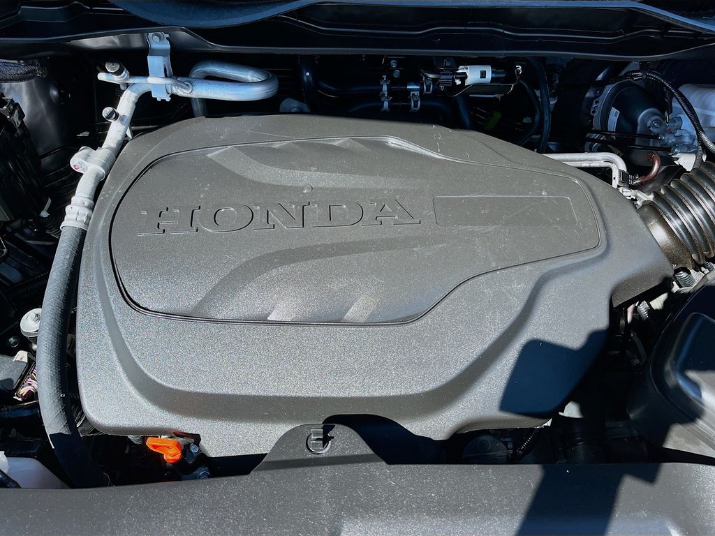 2025 Honda Odyssey EX-L Gray at AutoSavvy Houston Southwest