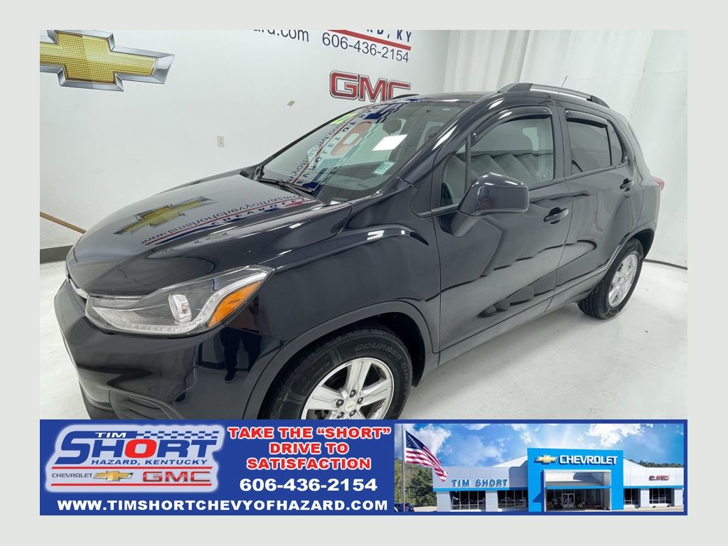 2022 Chevrolet Trax LT FWD